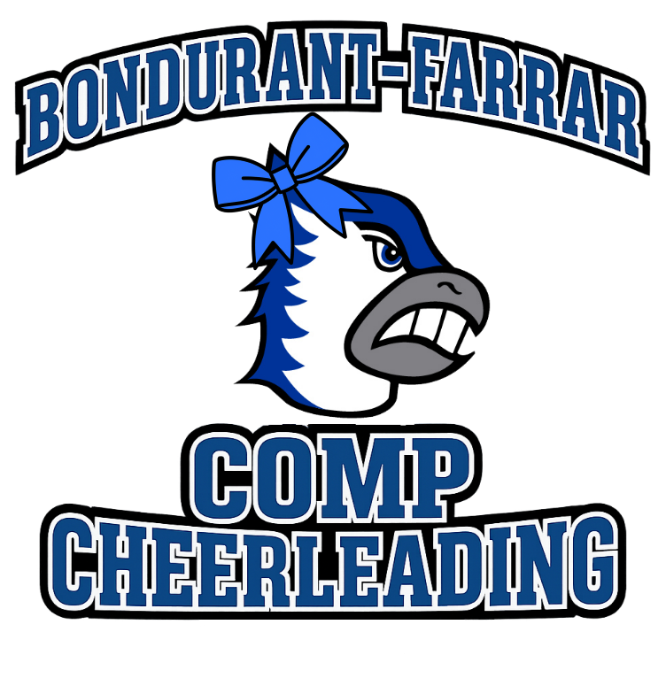 Bondurant Comp Cheer Team