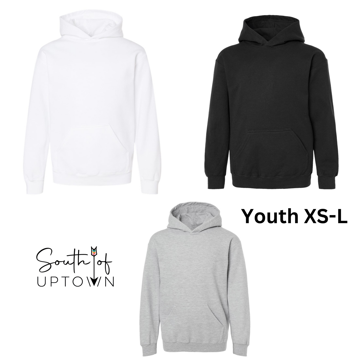 NP Youth Hoodie