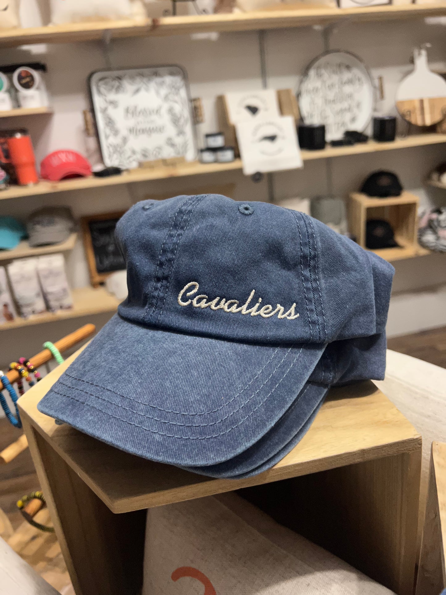 Cavaliers Mascot Hat IN STOCK