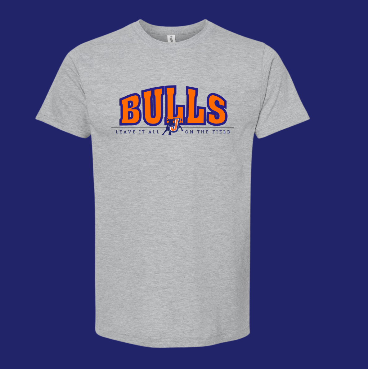 BULLS - Leave it on the field - T-Shirt