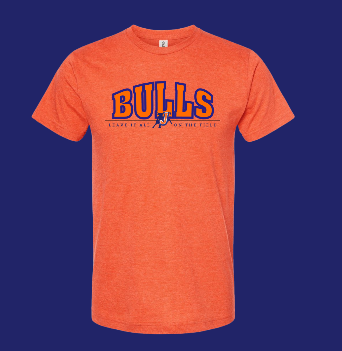 BULLS - Leave it on the field - T-Shirt
