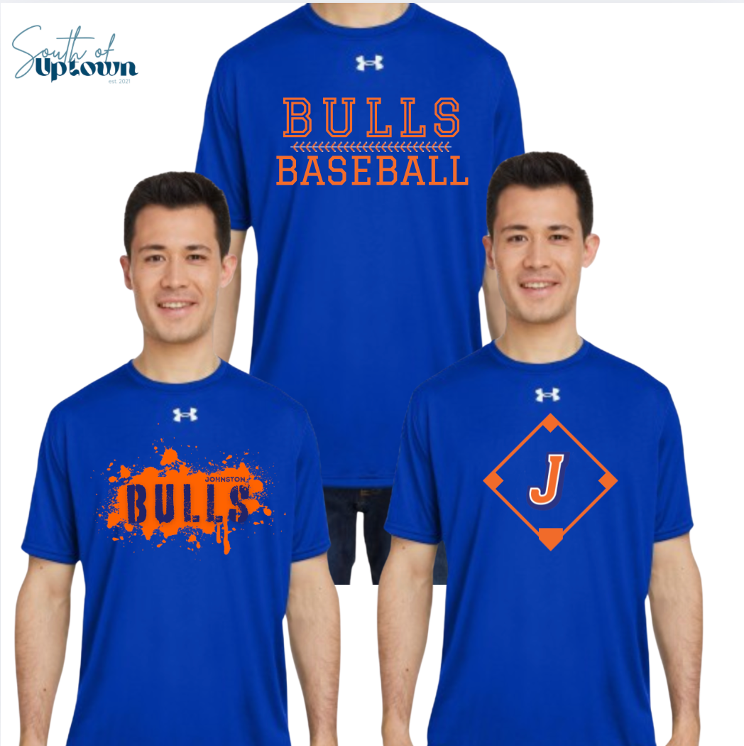 Under Armor - Choose Your Design - Youth and Adult - Longsleeve Option for Adults