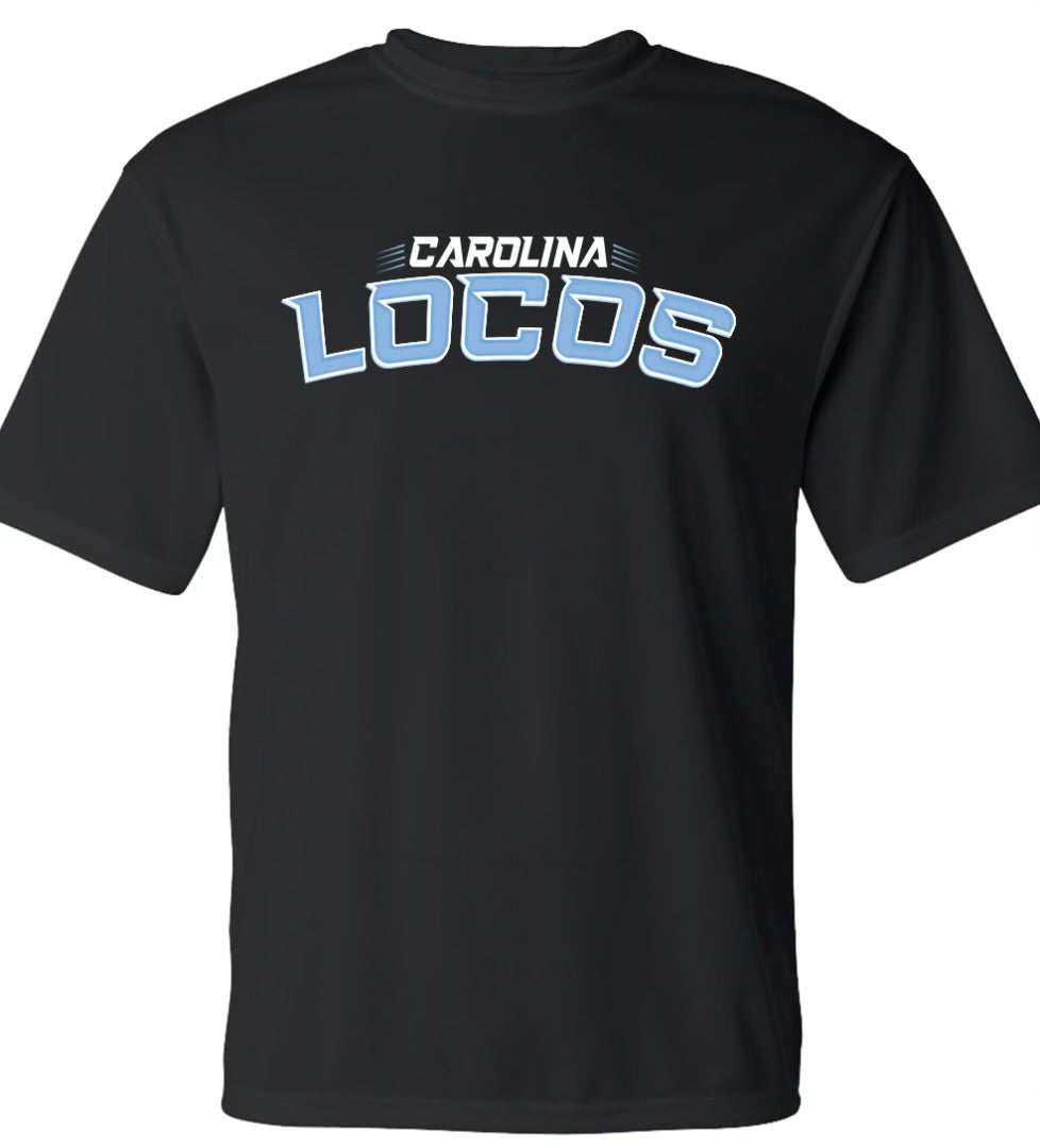 Carolina Locos Design 1