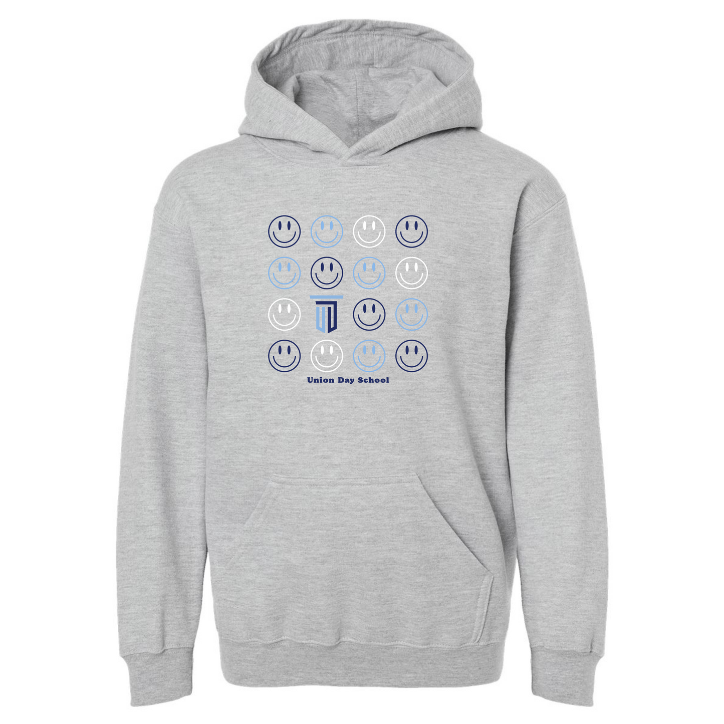 Union Day Smiley Hoodie