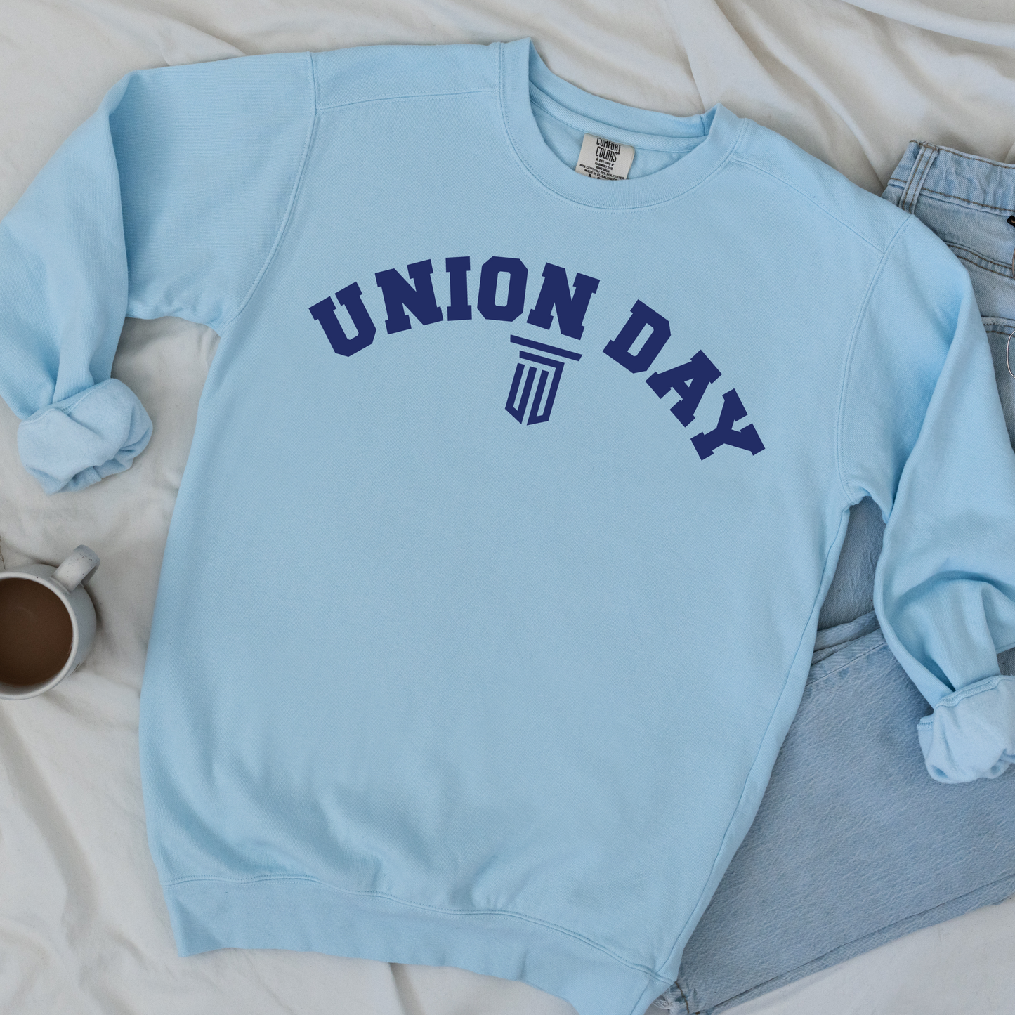 Union Day Crewneck - Adult