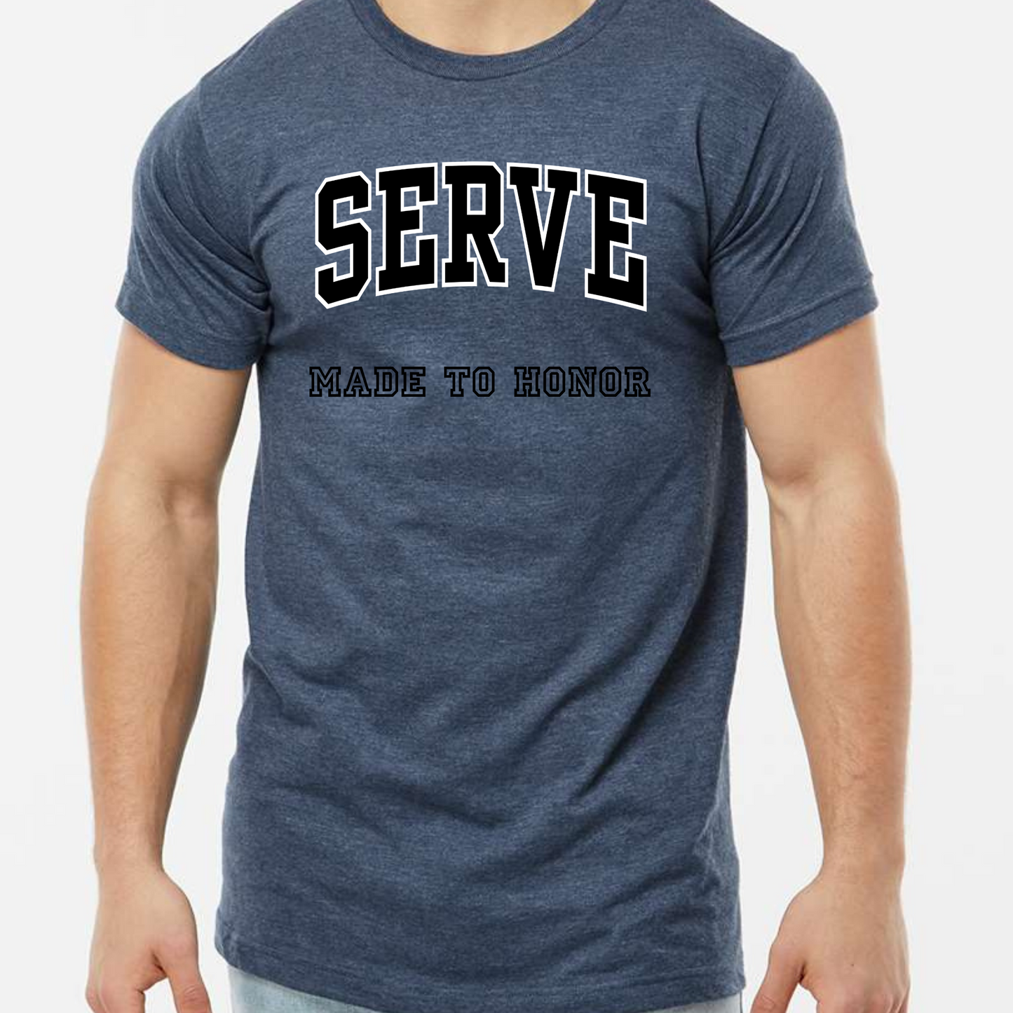 NP - SERVE Shirt