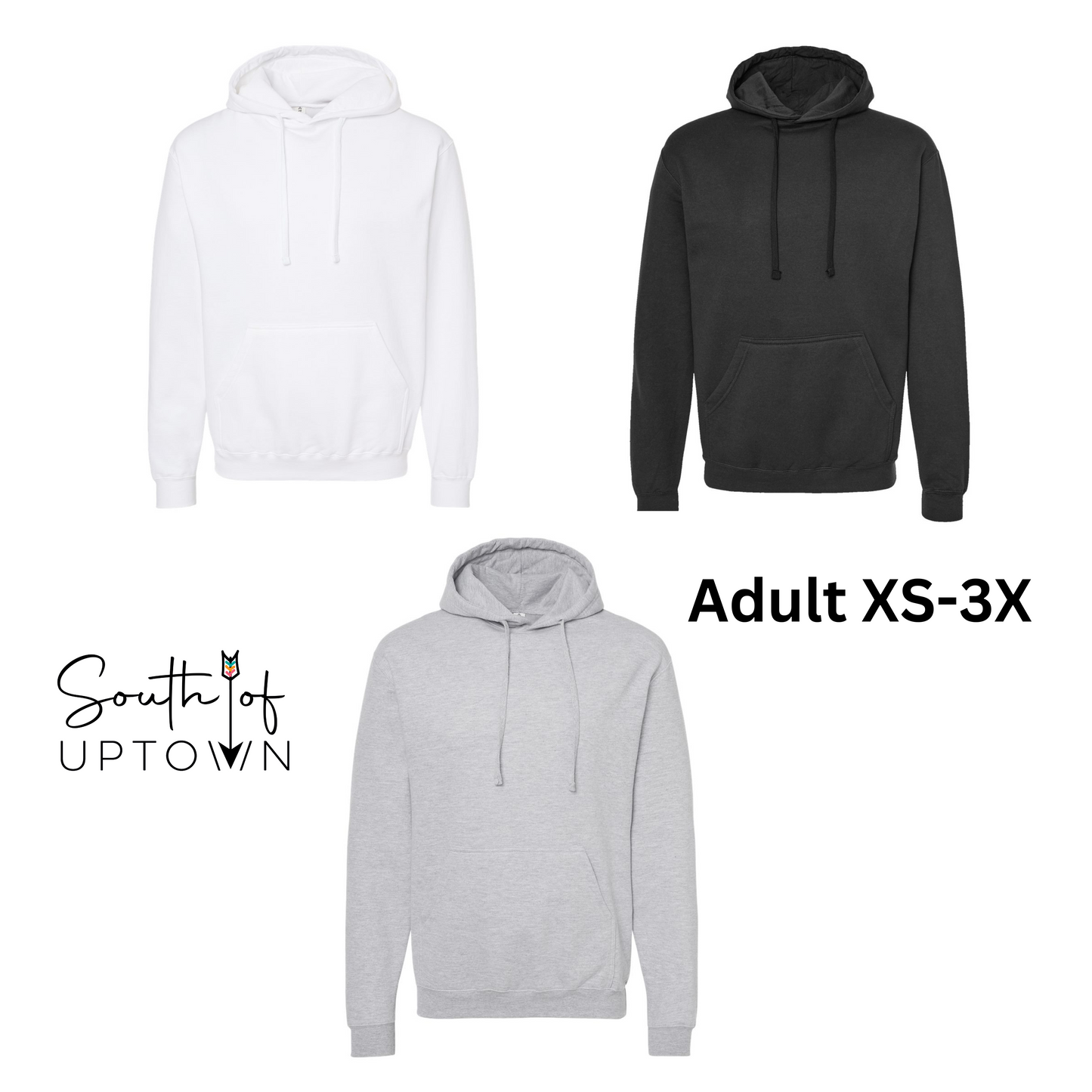 Pick Your Design - NP Adult Hoodie