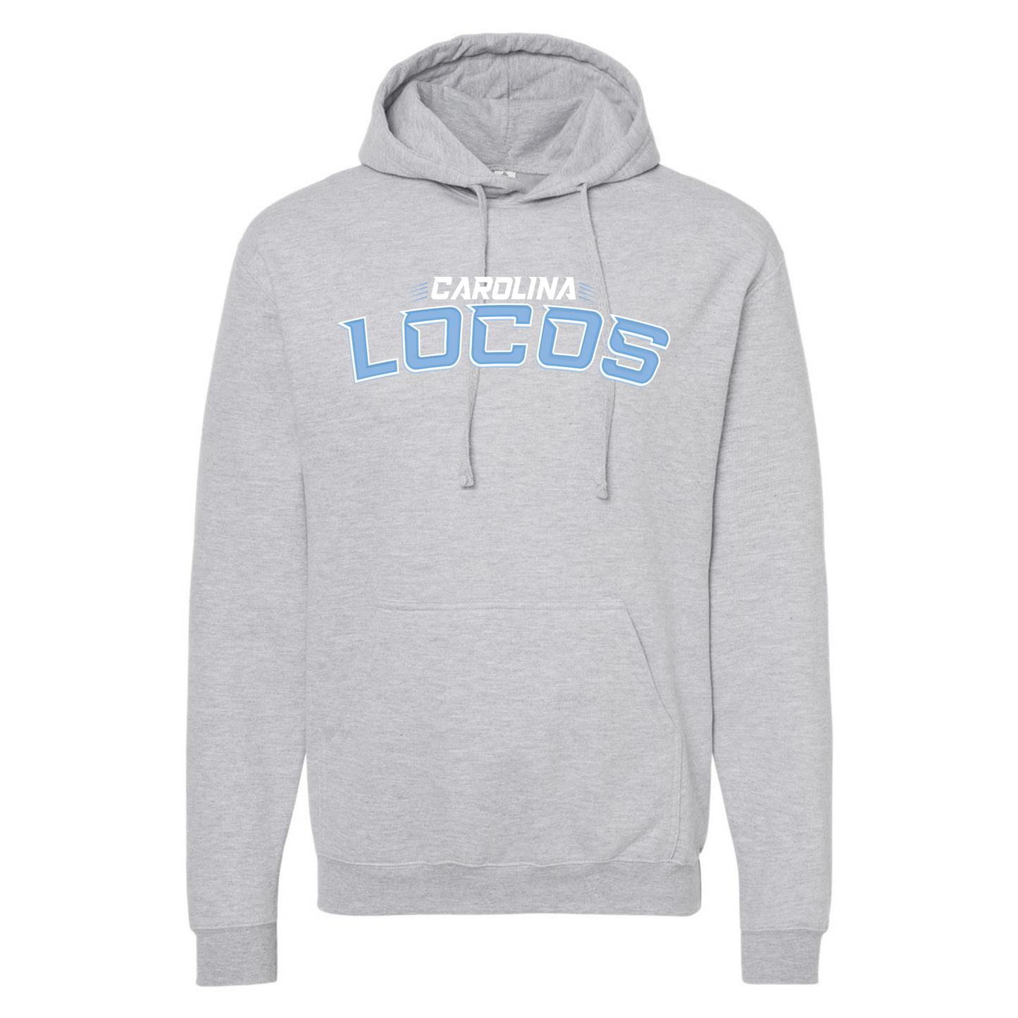 Carolina Locos Hoodie