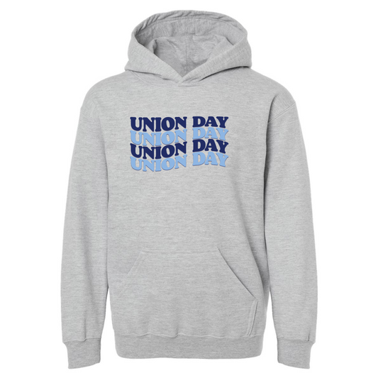 Union Day Wave Hoodie