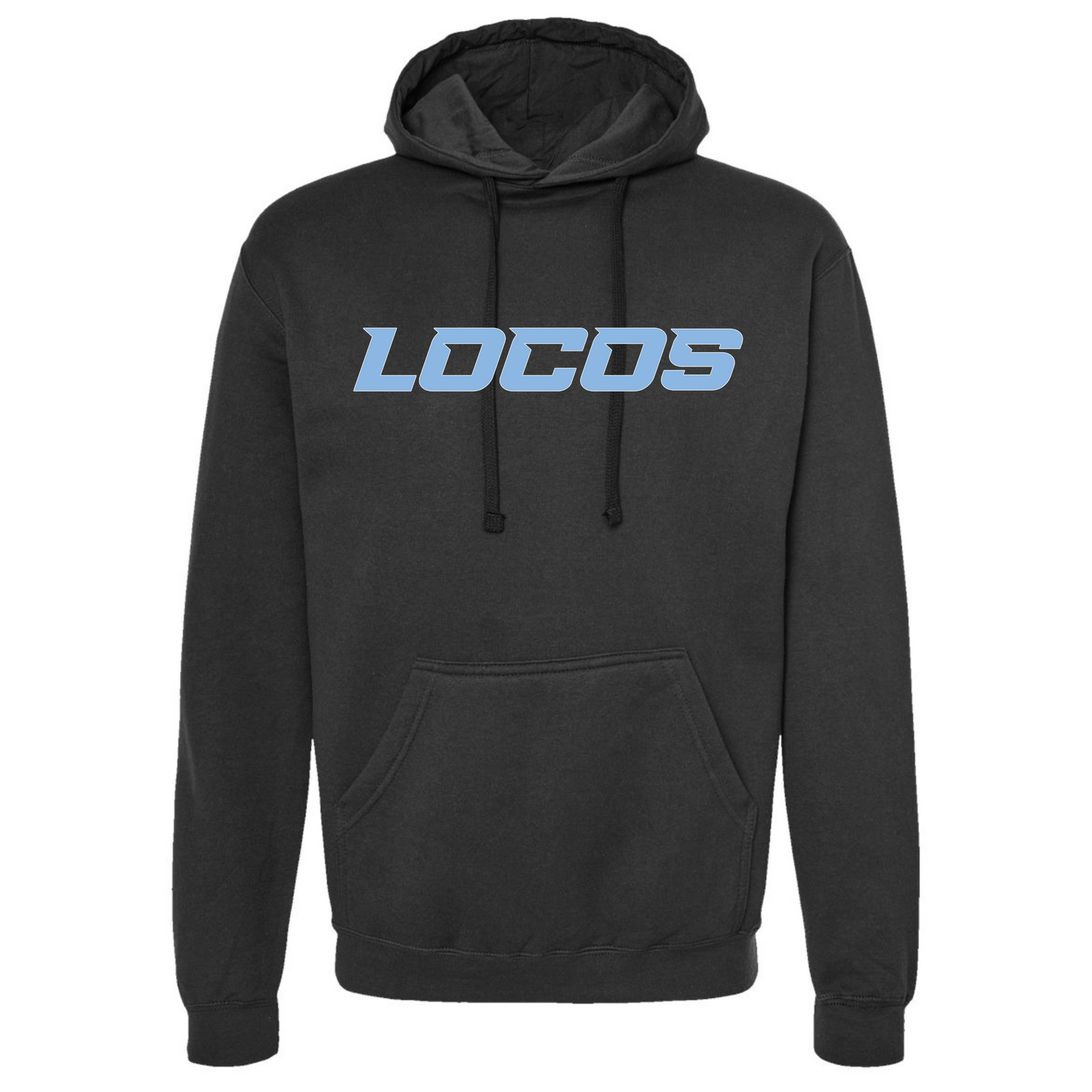 Carolina Locos Hoodie