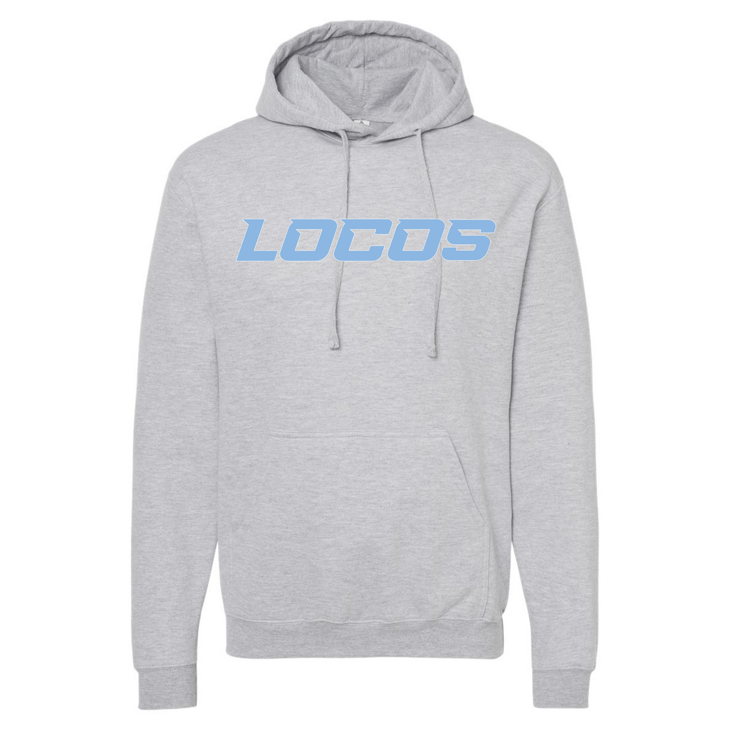 Carolina Locos Hoodie