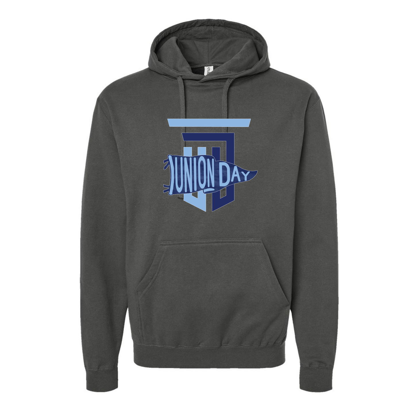 Union Day Pendant Hoodie