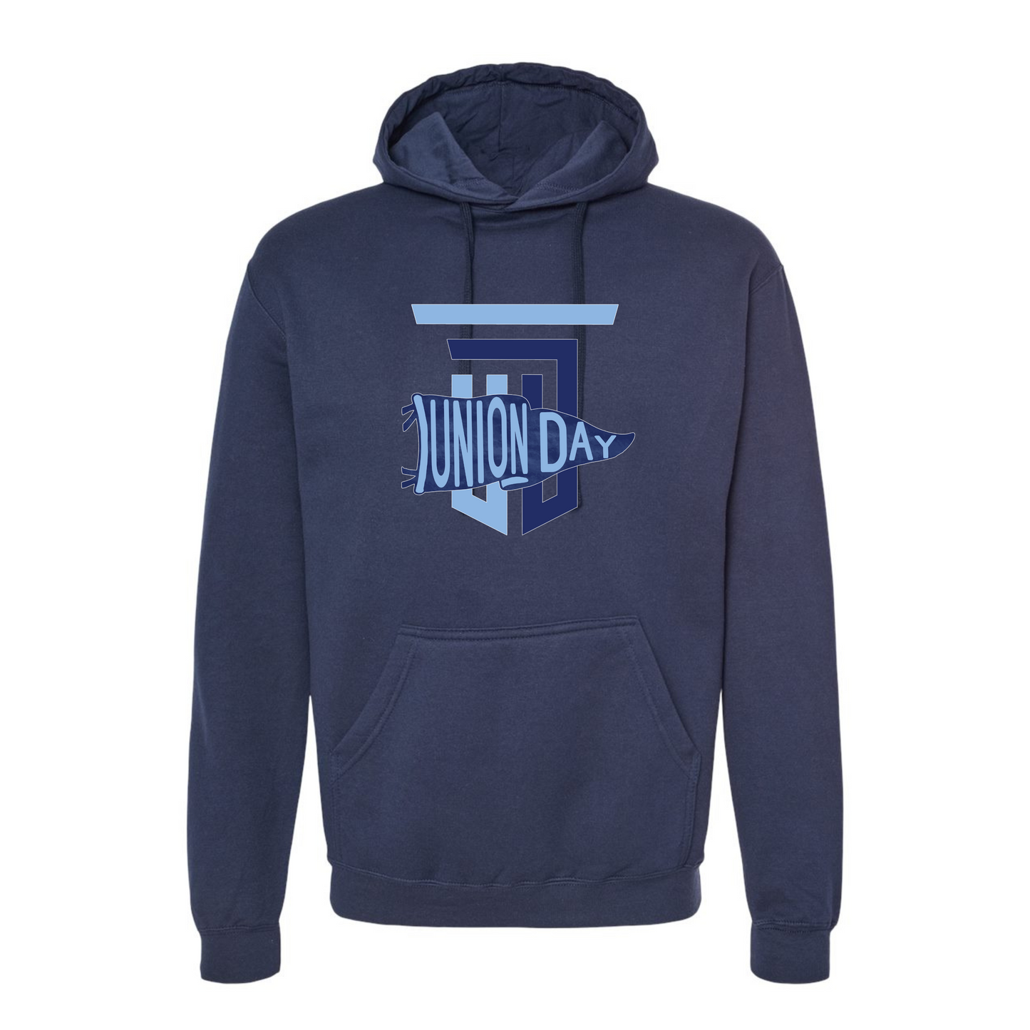 Union Day Pendant Hoodie