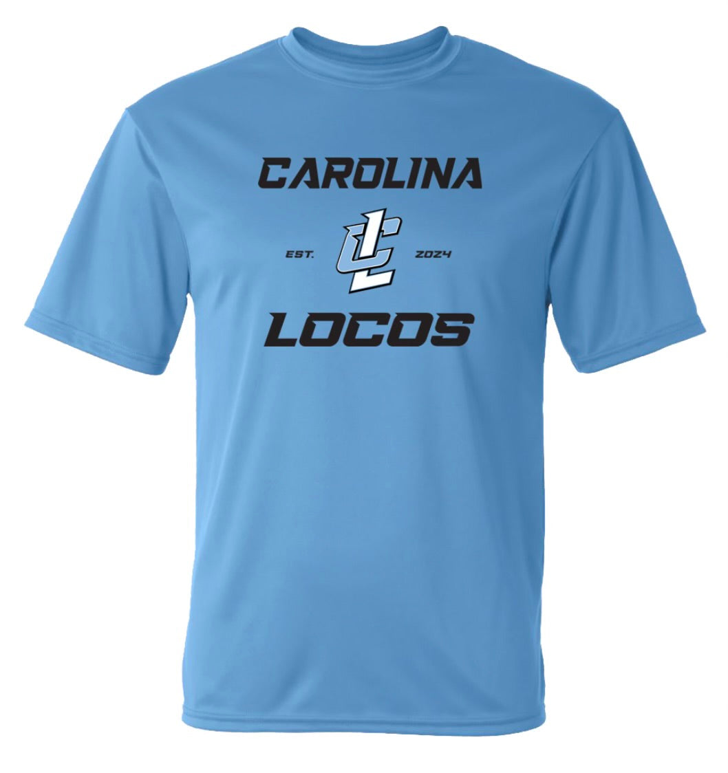 Carolina Locos Design 2