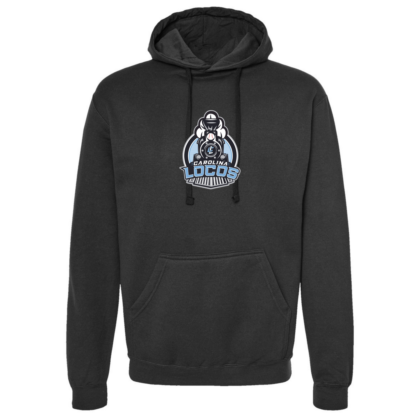 Carolina Locos Hoodie