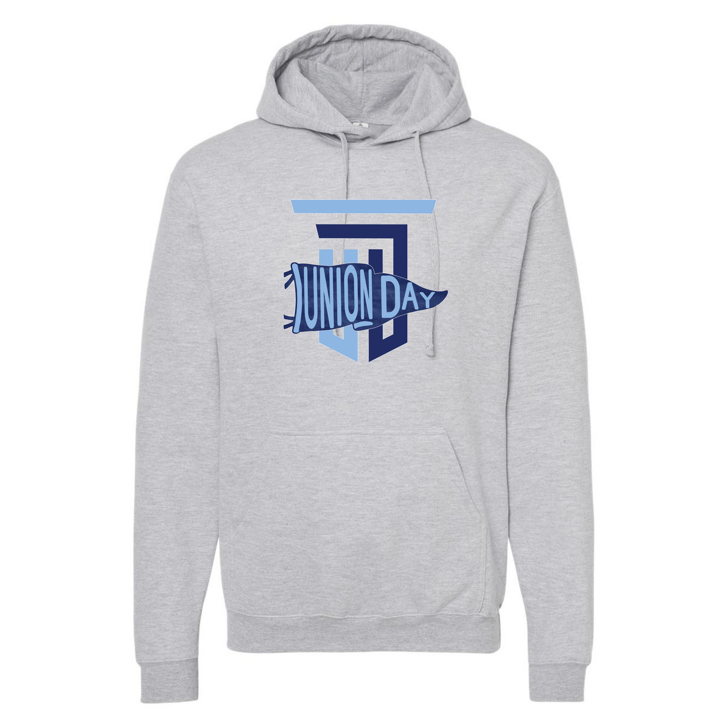 Union Day Pendant Hoodie