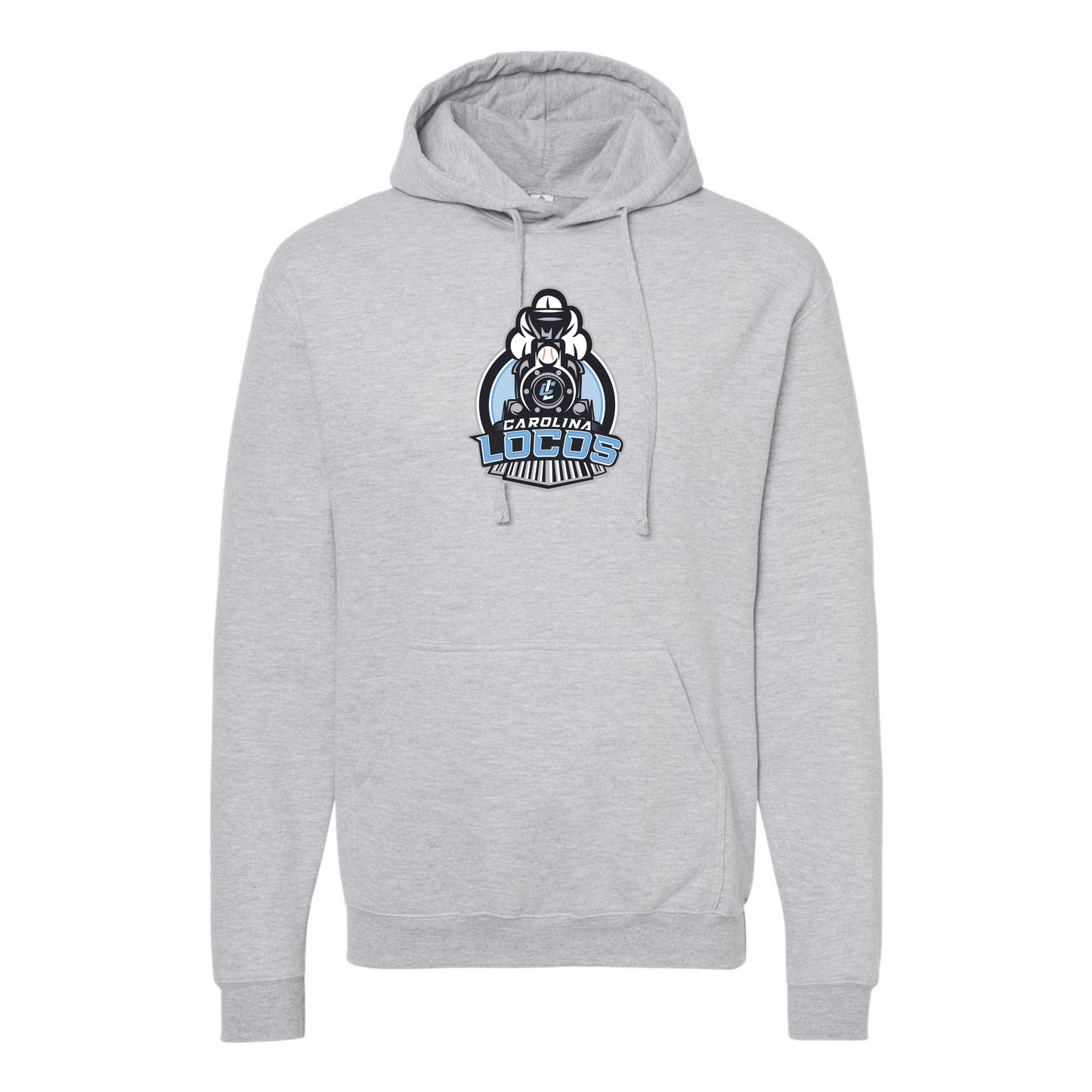 Carolina Locos Hoodie