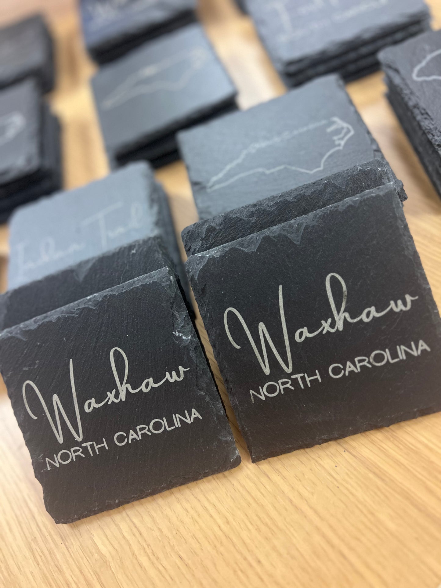 Slate Coasters