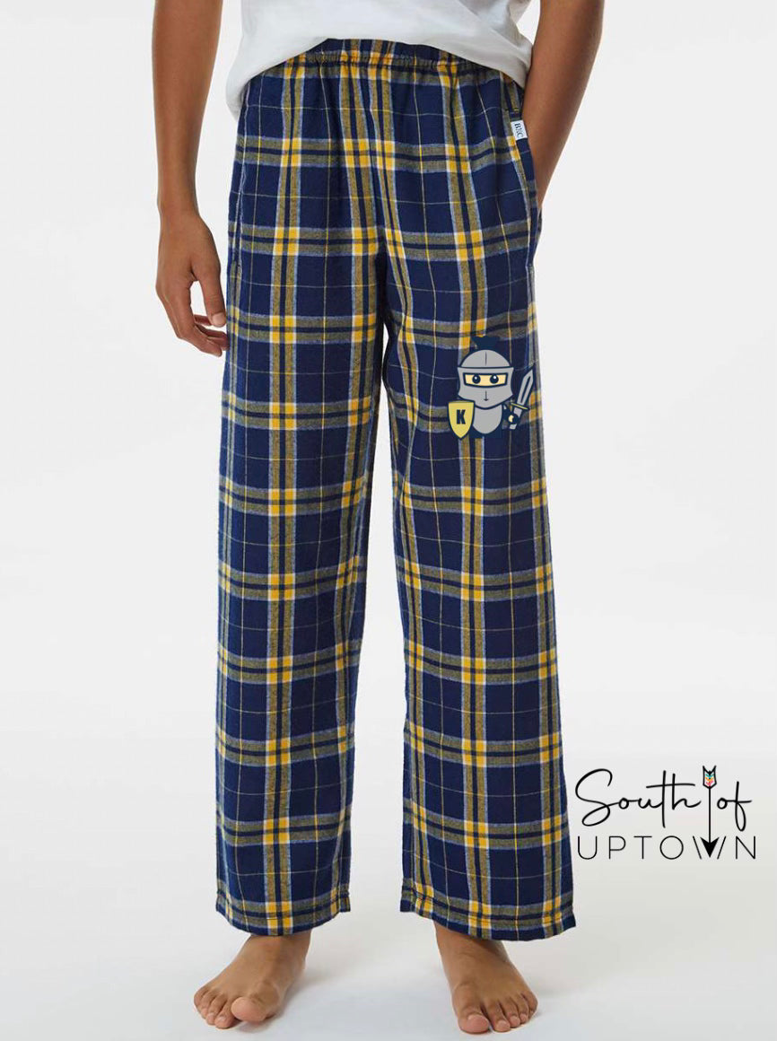 Sir Kenny Flannel Pajama Pants