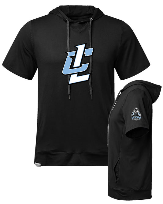 Short-Sleeve Hoodie - CL