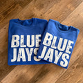 BLUE JAYS Stacked