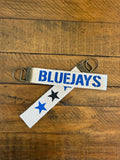 BLUEJAYS Stenciled Wrist Loop