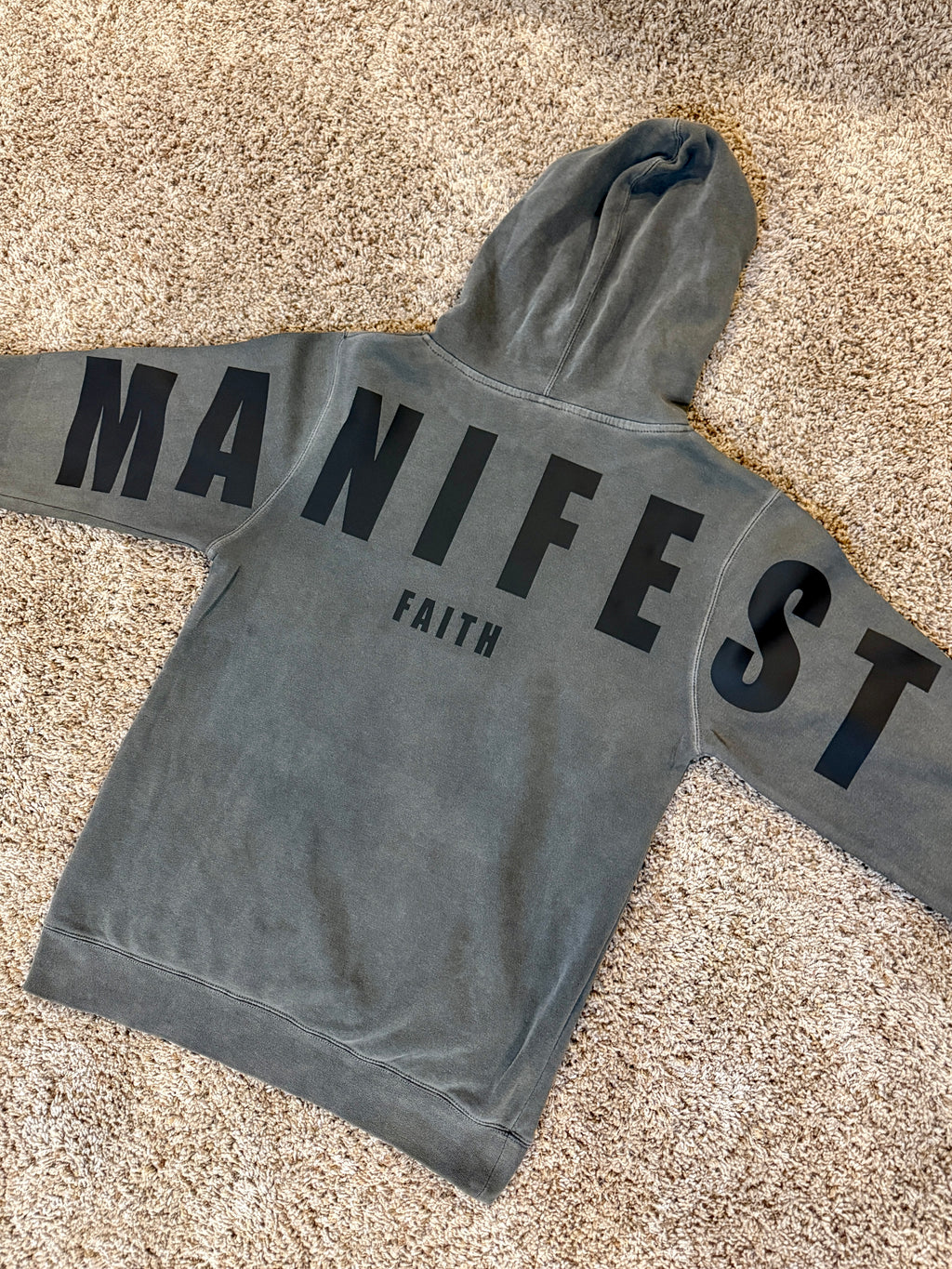 MANIFEST Hoodie
