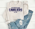 Cavaliers Crewneck