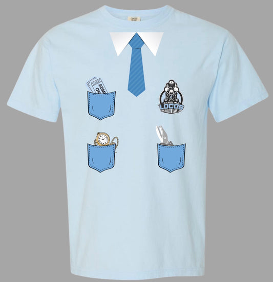 Locos Conductor T Shirt