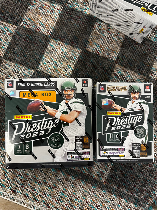 Prestige Mega Box