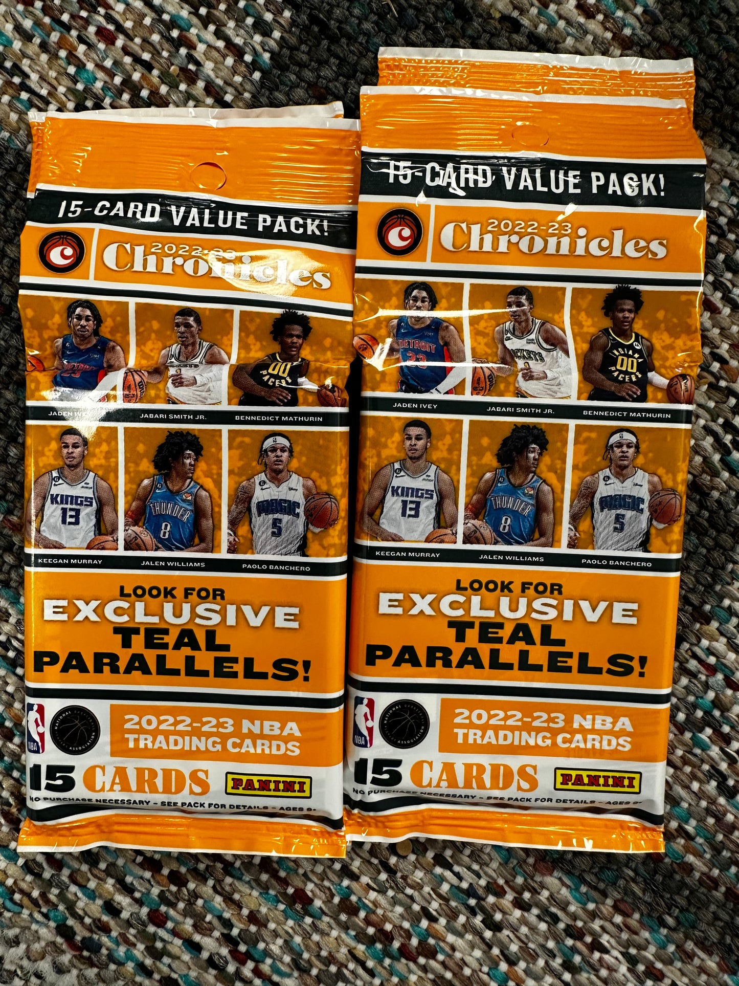 Chronicles Basketball Pack