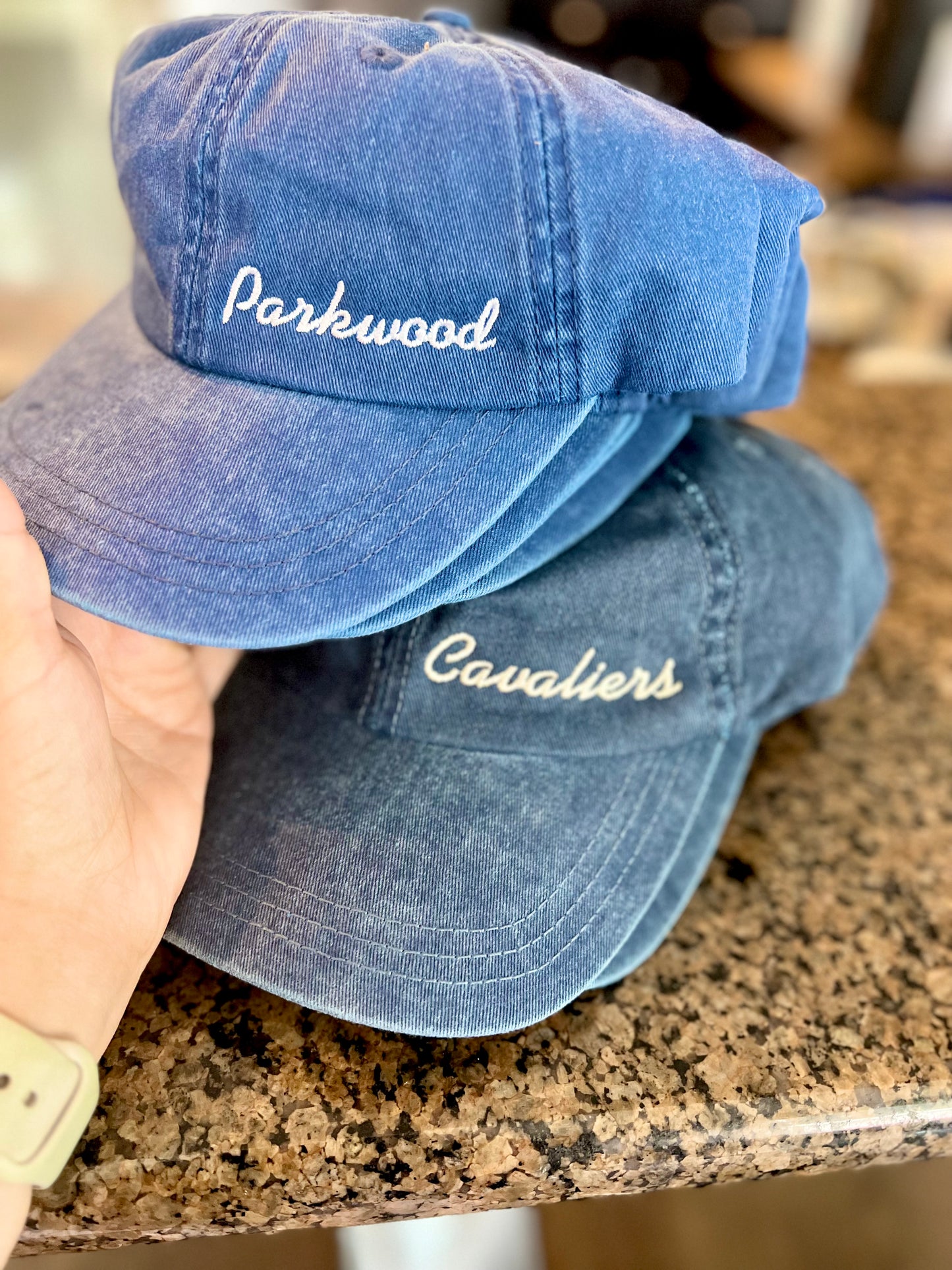 Parkwood Mascot Hat