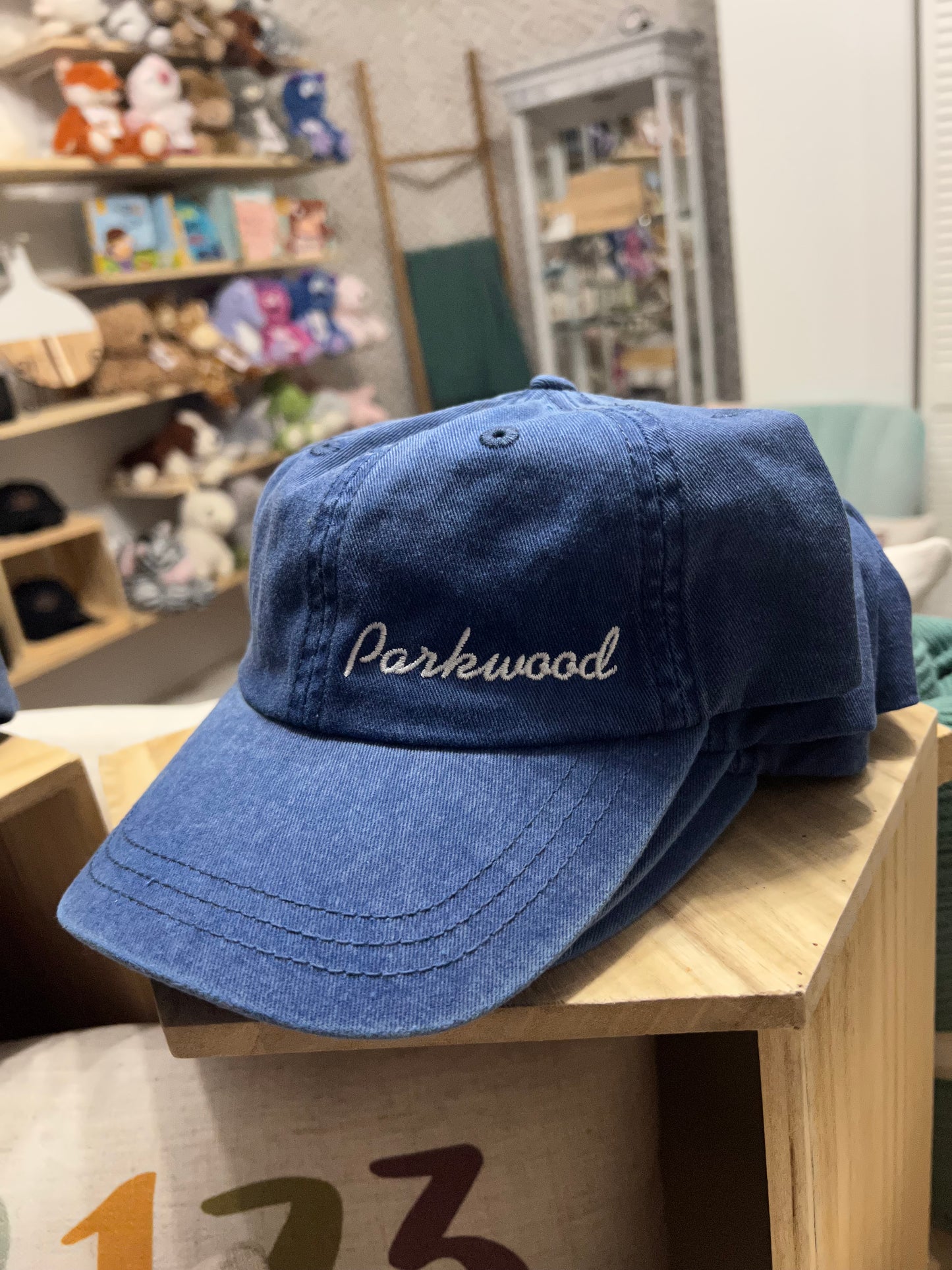 Parkwood Mascot Hat