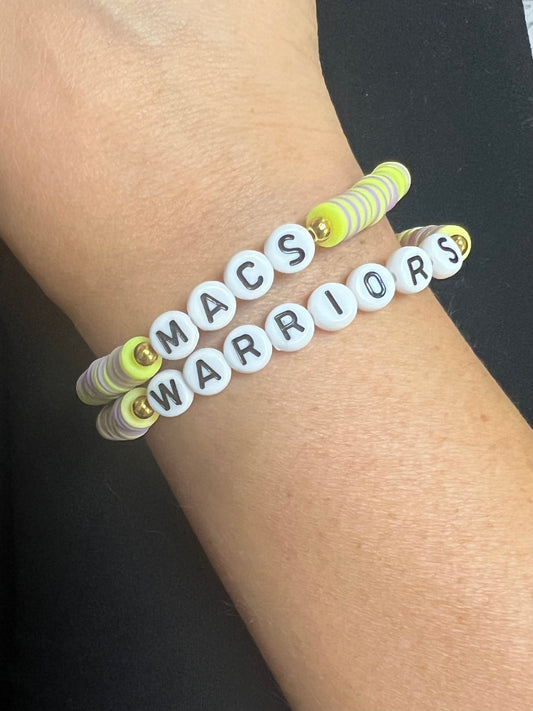 MACS Handmade Bracelets