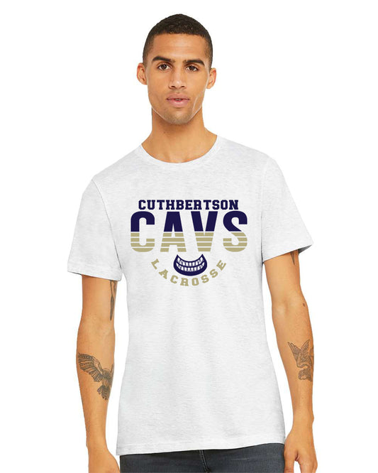 *Pre-Order* Cuthbertson Lacrosse Tee