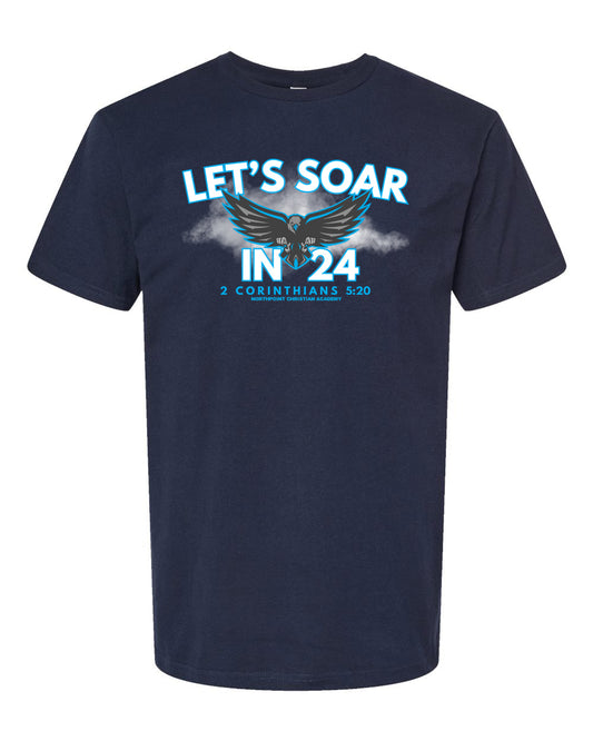 NP - Lets Soar T-Shirt