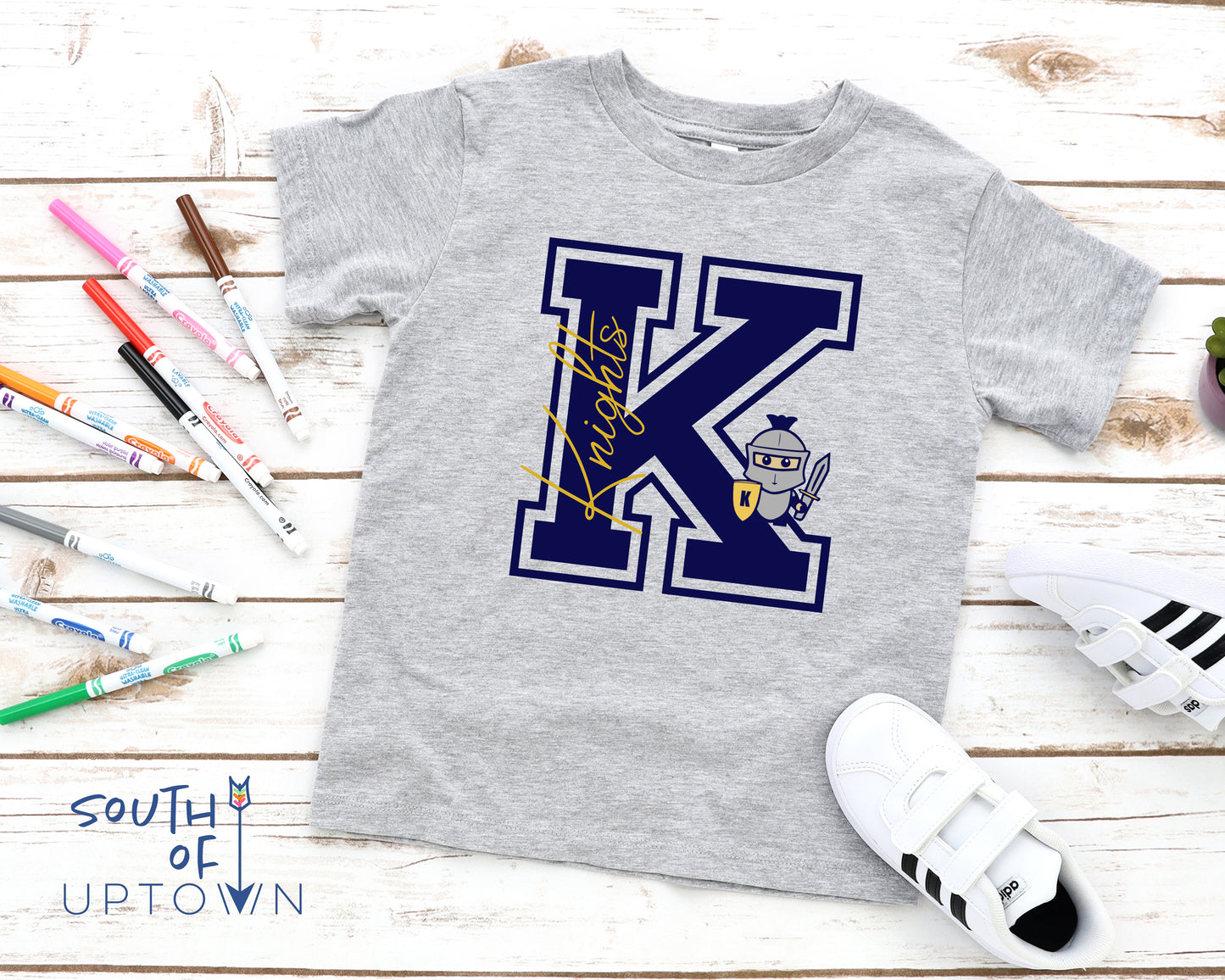 K:Knights T-Shirt/Long Sleeve T-Shirt