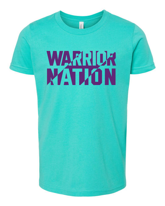 **NEW Warriors Nation Shirt
