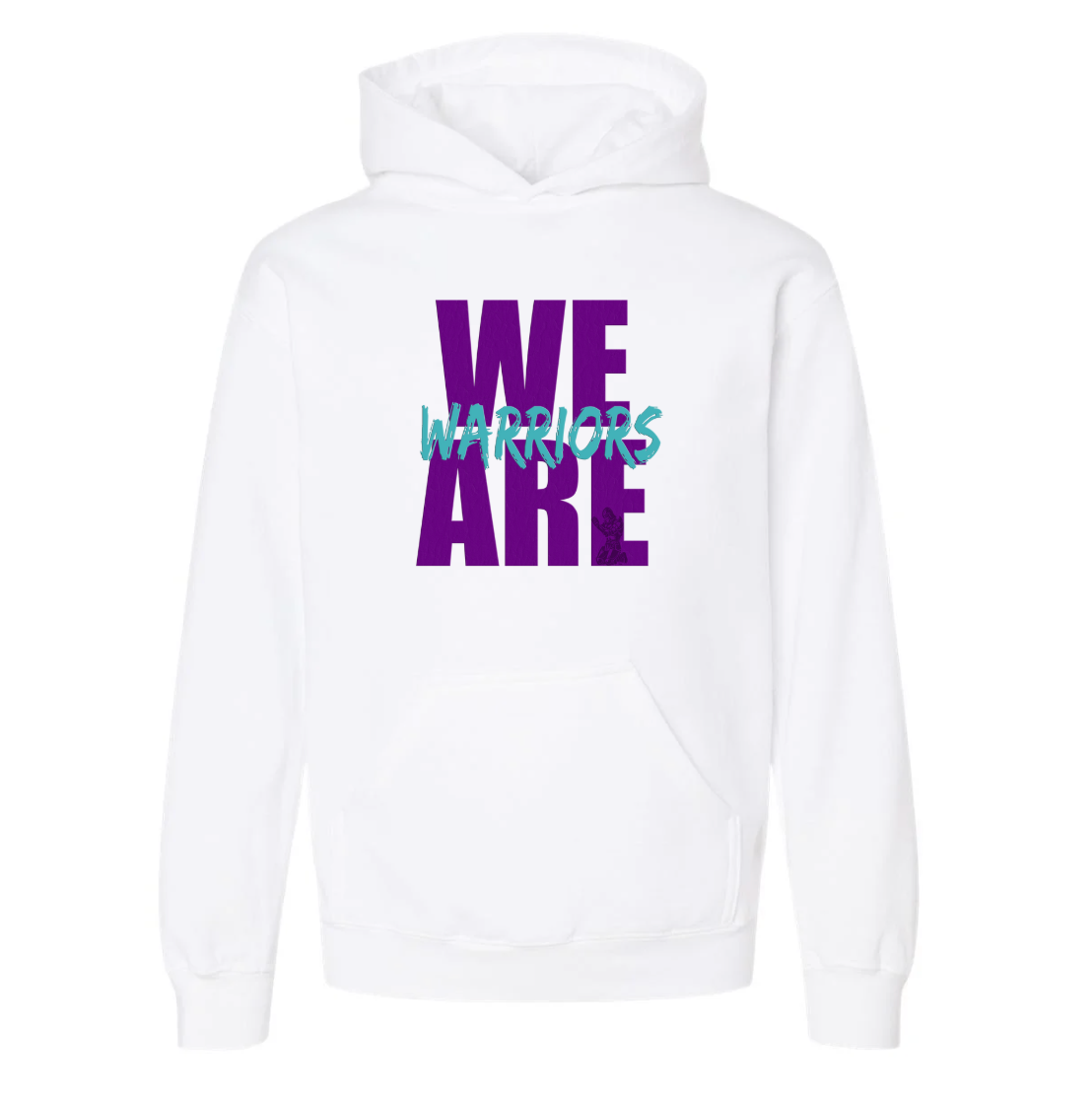 WE ARE Warriors Sweatshirt