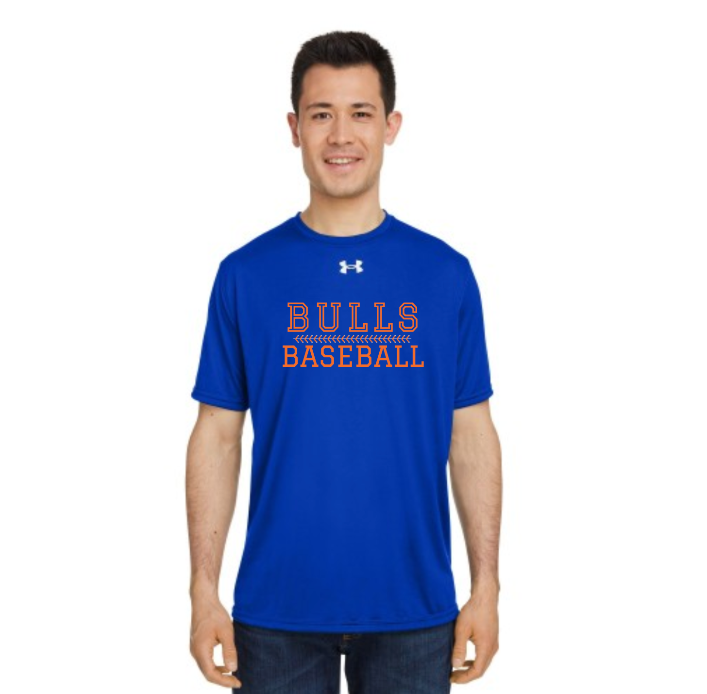 Under Armor - Choose Your Design - Youth and Adult - Longsleeve Option for Adults