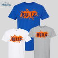 Johnston BULLS - T-Shirt