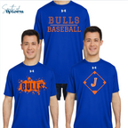 Under Armor - Choose Your Design - Youth and Adult - Longsleeve Option for Adults