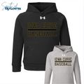 Iowa Curve - Under Armor Hoodie