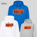 Bulls Splatter - Hoodie