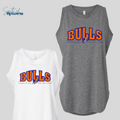 Womens Tank - Bulls