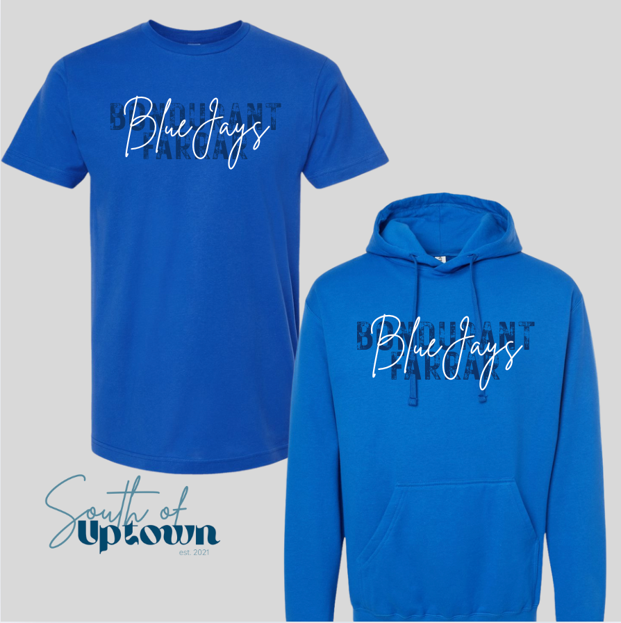 Blue - BF BlueJays
