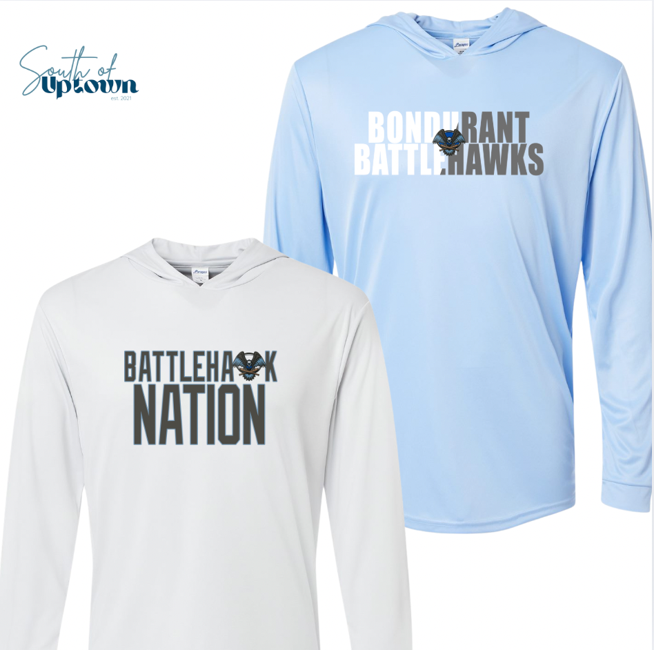 Dri-Fit Longsleeve Thin Hoodie