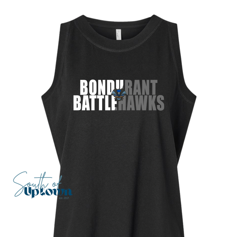 Womens Tank - Choose your design