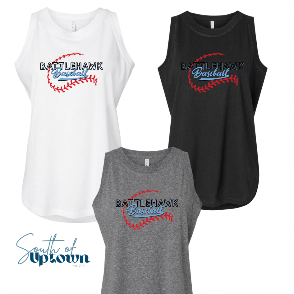 Womens Tank - Choose your design