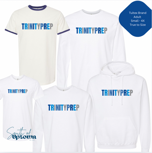TrinityPrep - MultiColor
